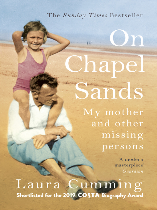 Title details for On Chapel Sands by Laura Cumming - Wait list